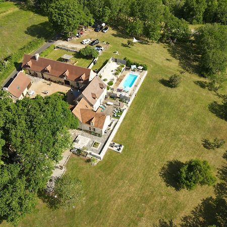 アゼラ Domaine De Nineyrolleヴィラ エクステリア 写真